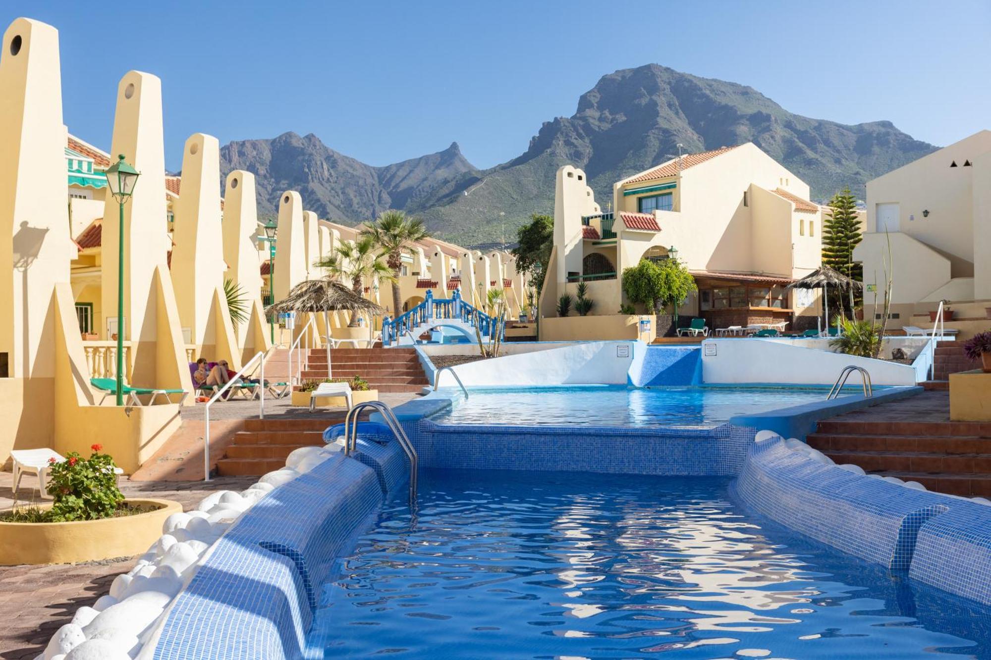 Home2Book Dream Apartment Blue Coast Sun Fanabe Costa Adeje  Kültér fotó