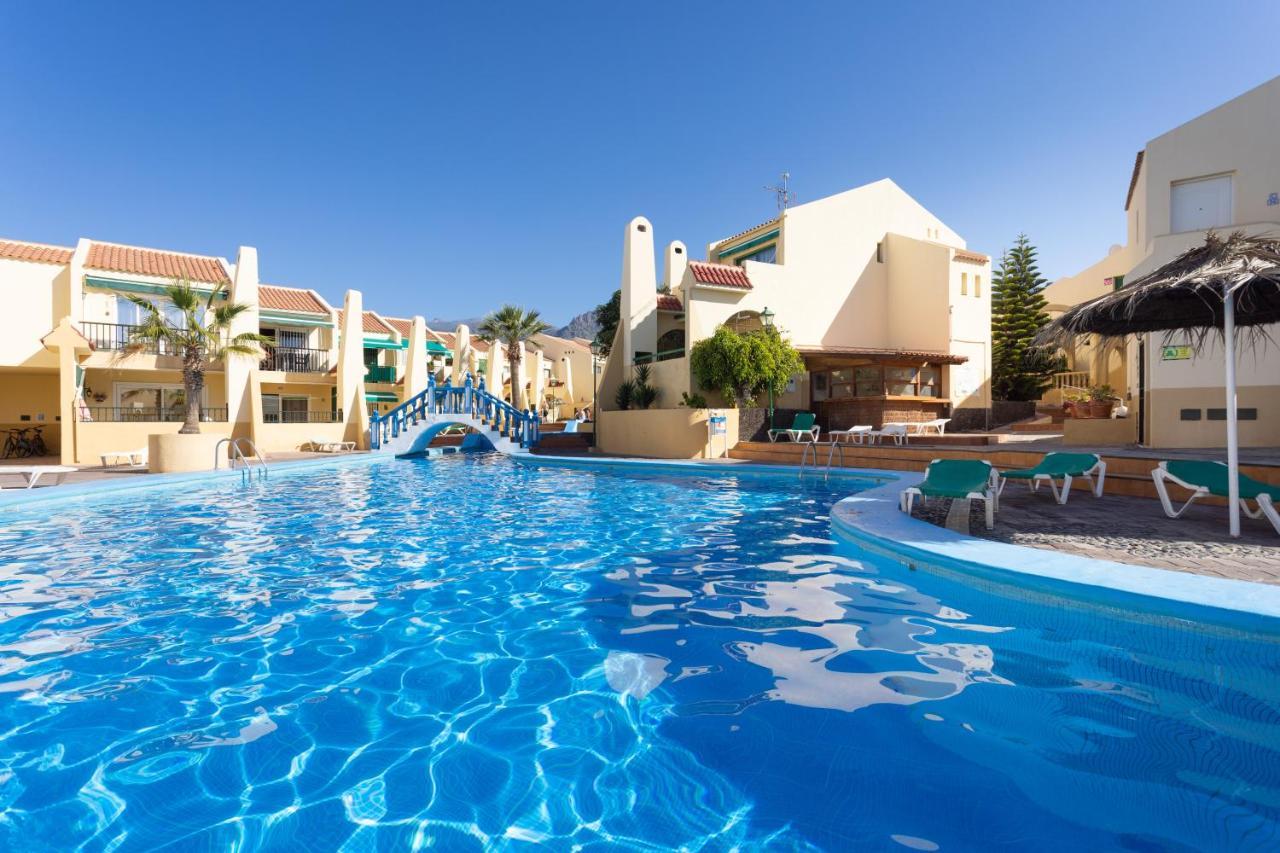 Home2Book Dream Apartment Blue Coast Sun Fanabe Costa Adeje  Kültér fotó