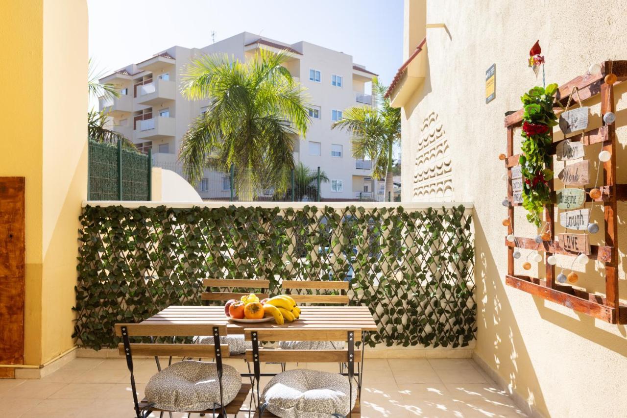 Home2Book Dream Apartment Blue Coast Sun Fanabe Costa Adeje  Kültér fotó